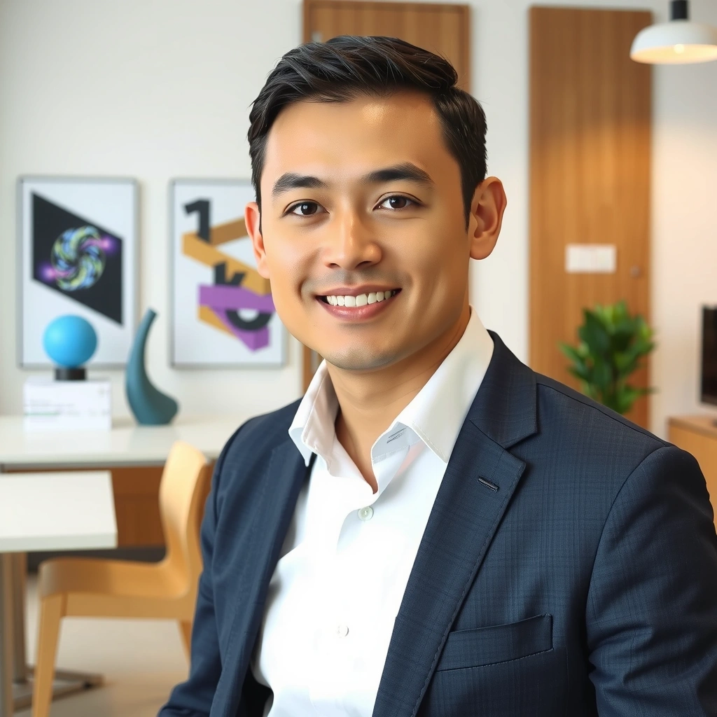 Creative Director and Lead Designer